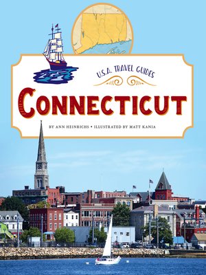 cover image of Connecticut